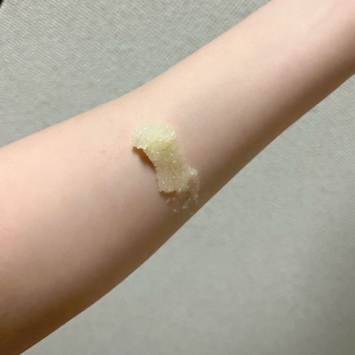 ヘッドスクラブ デリケート・ジャスミン/SABON/ヘッドスクラブを使ったクチコミ（2枚目）