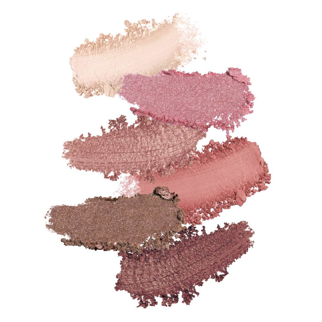 The Skin Eyeshadow Palette 01 ROSY MOOD