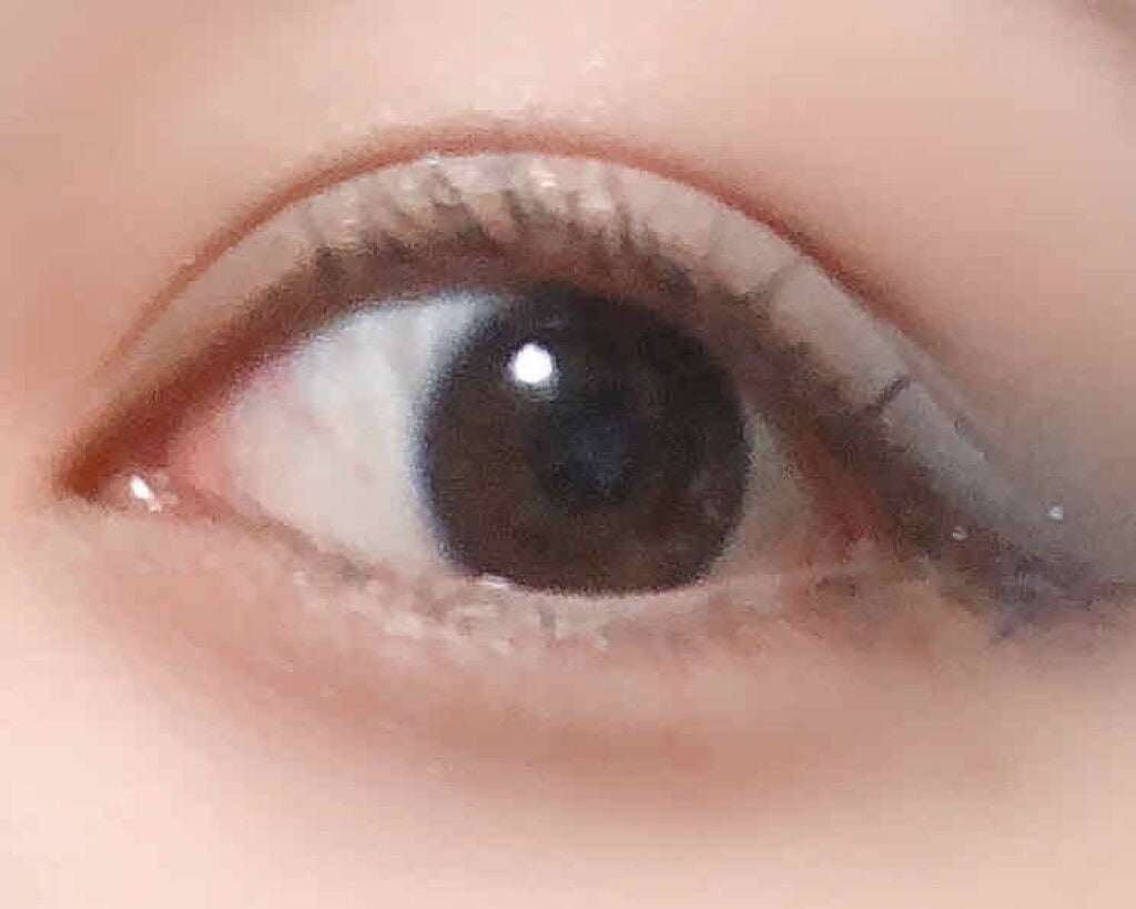 モテライナー リキッド/UZU BY FLOWFUSHI/リキッドアイライナーを使ったクチコミ(2枚目)