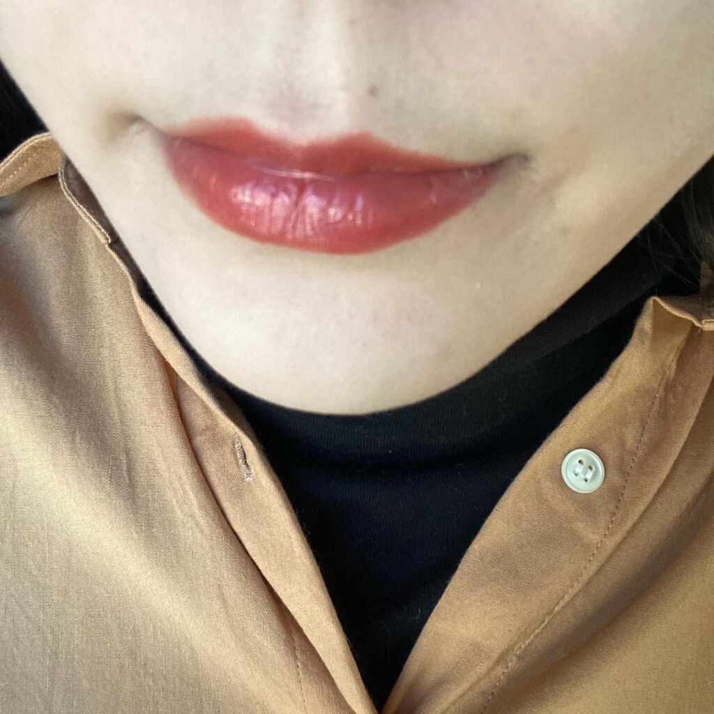 リップスティック/M・A・C/口紅を使ったクチコミ(3枚目)