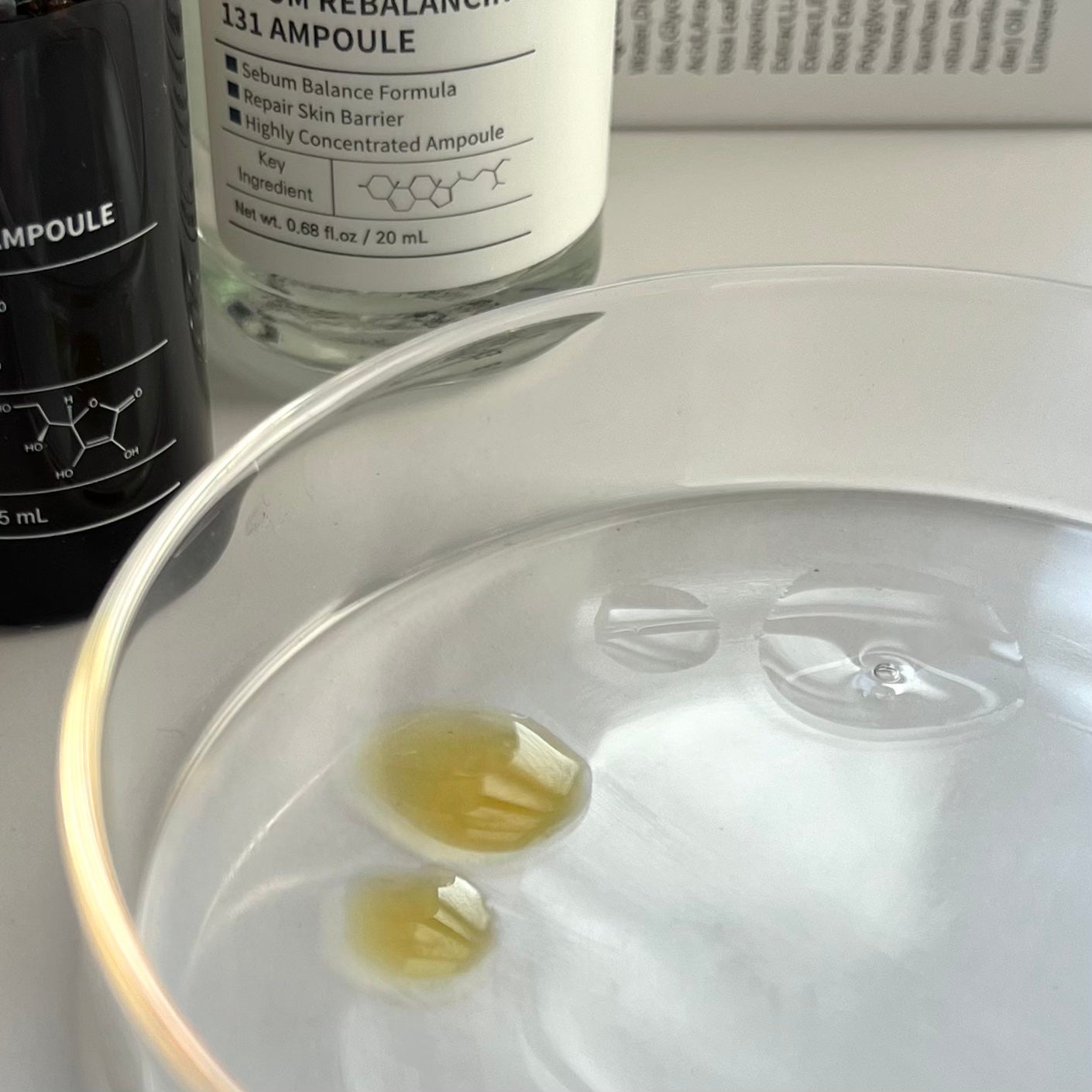 131 ポア クリアリング セラム/Celladix/美容液を使ったクチコミ(3枚目)