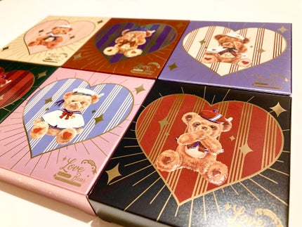 Love Bear ブラッシュ/FlowerKnows/パウダーチークを使ったクチコミ(5枚目)