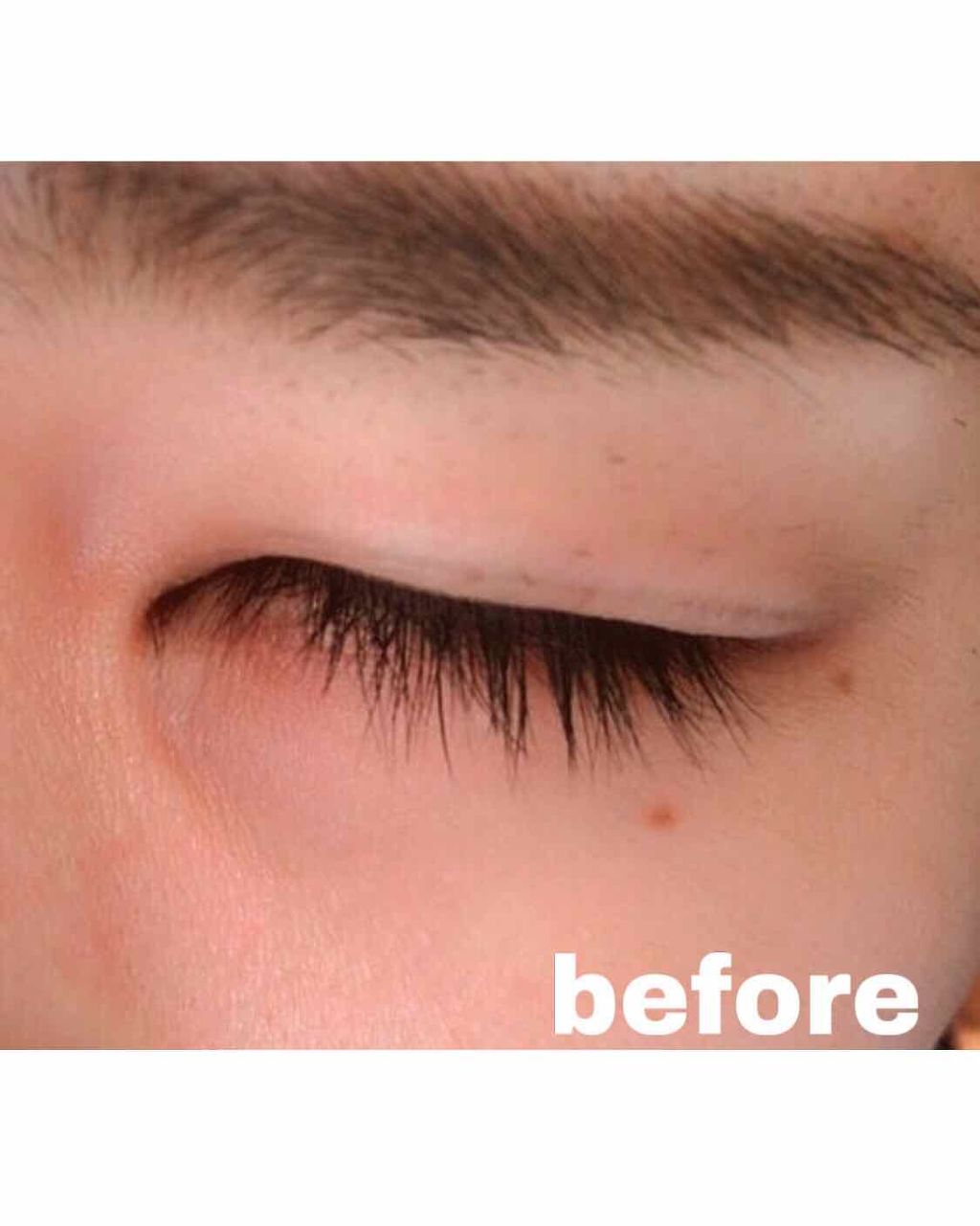 エグータム/アルマダスタイル/まつげ美容液を使ったクチコミ（1枚目）