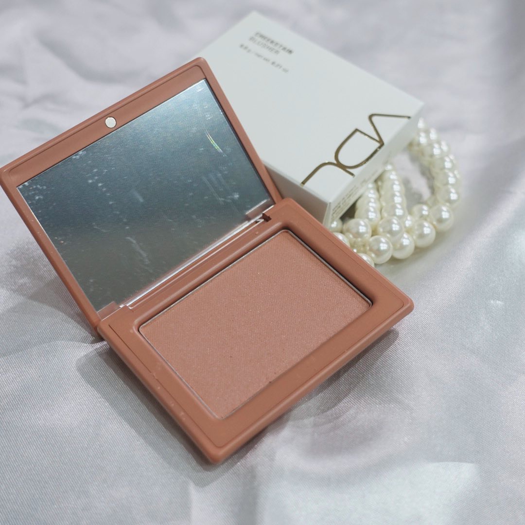 チークステイン ブラッシャー/VDL/パウダーチークを使ったクチコミ（2枚目）