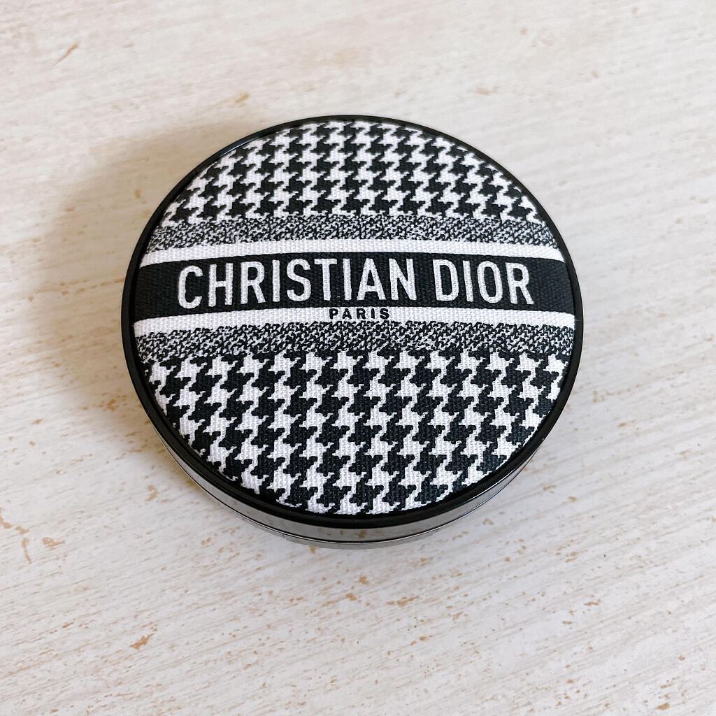 【旧】ディオールスキン フォーエヴァー クッション/Dior/クッションファンデーションを使ったクチコミ(2枚目)