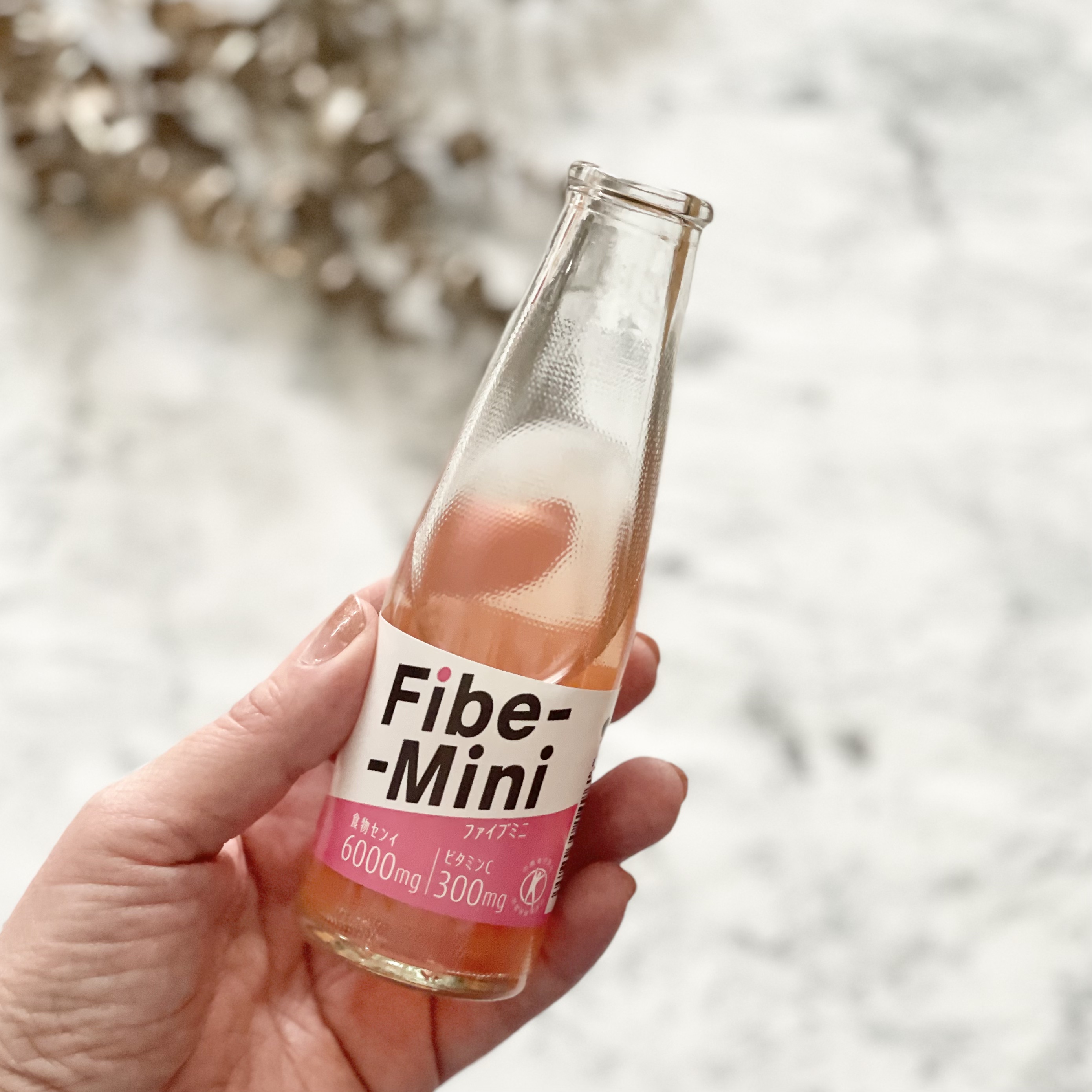 ファイブミニ/大塚製薬/ドリンクを使ったクチコミ（1枚目）