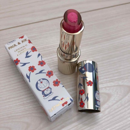 リップスティック D/PAUL & JOE BEAUTE/口紅を使ったクチコミ(1枚目)