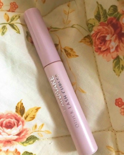 クイックラッシュカーラー/キャンメイク/マスカラ下地を使ったクチコミ(1枚目)