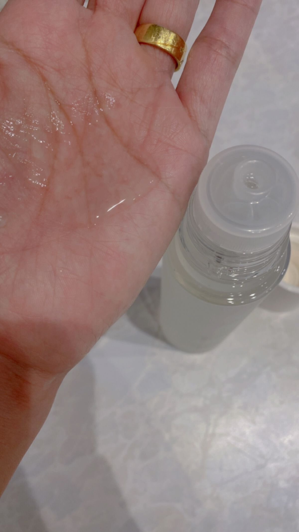 オルビスユー エッセンスローション /オルビス/化粧水を使ったクチコミ(3枚目)