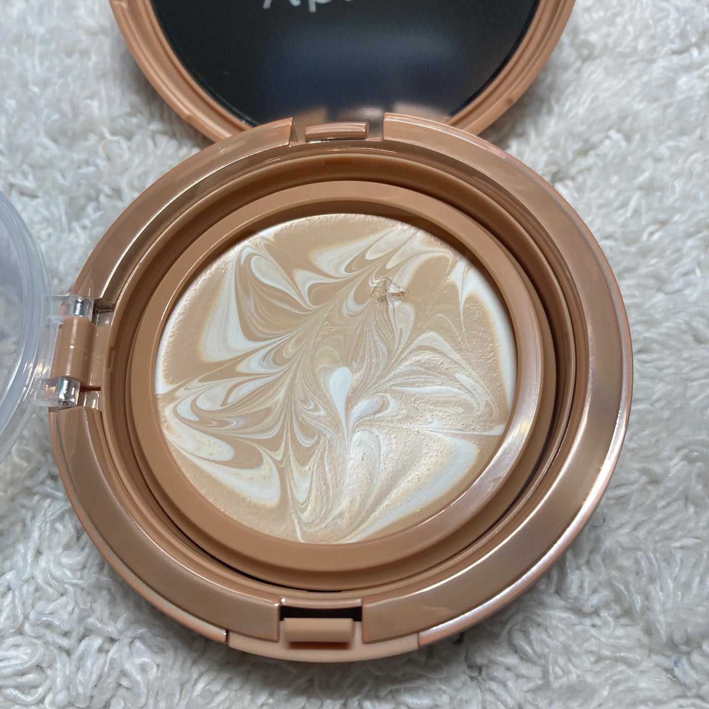 ジューシーパン スキンケアプライマー/A’pieu/化粧下地を使ったクチコミ(3枚目)