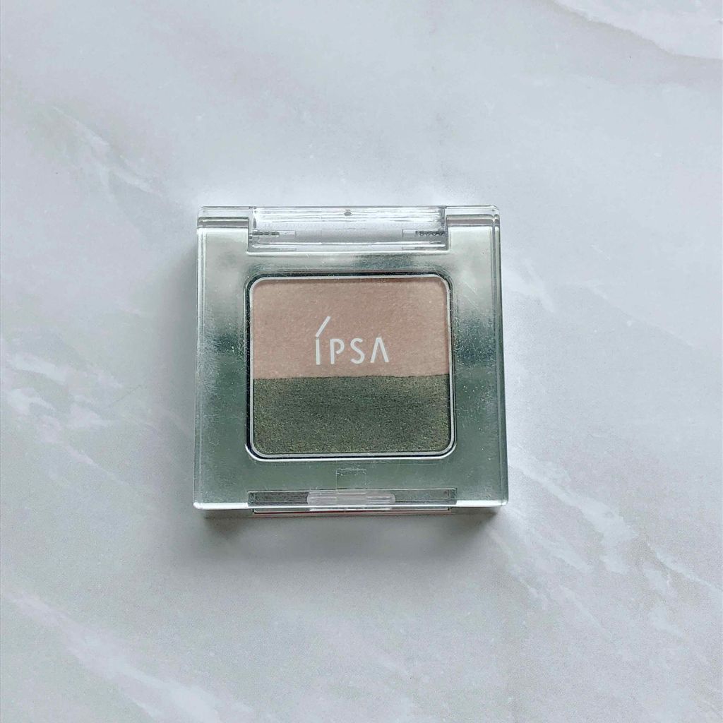 デザイニング アイシェード/IPSA/アイシャドウパレットを使ったクチコミ（1枚目）