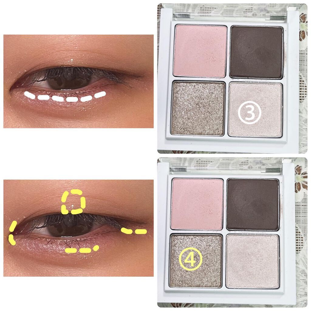 ラブ・ライナー リキッドアイライナーR3/ラブ・ライナー/リキッドアイライナーを使ったクチコミ(7枚目)