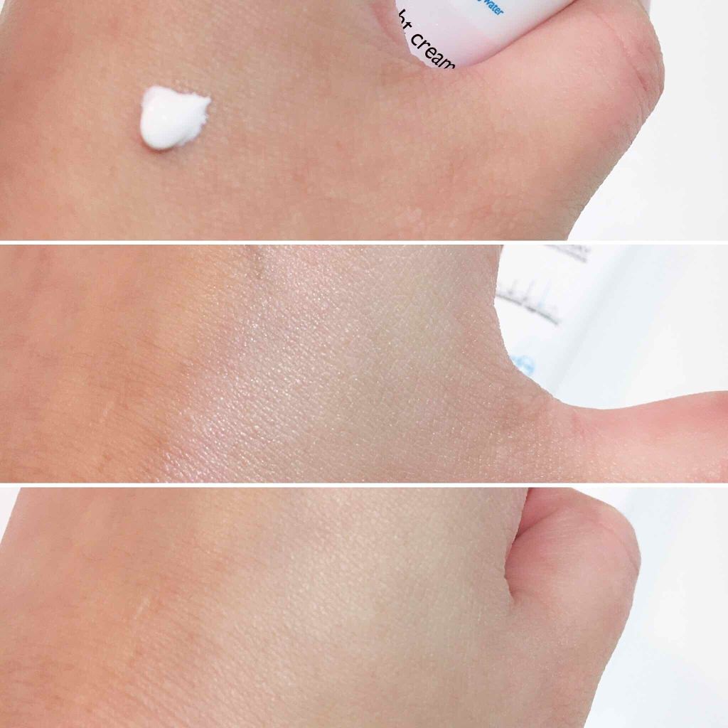 UVイデア XL プロテクショントーンアップ/ラ ロッシュ ポゼ/日焼け止めクリームを使ったクチコミ（3枚目）