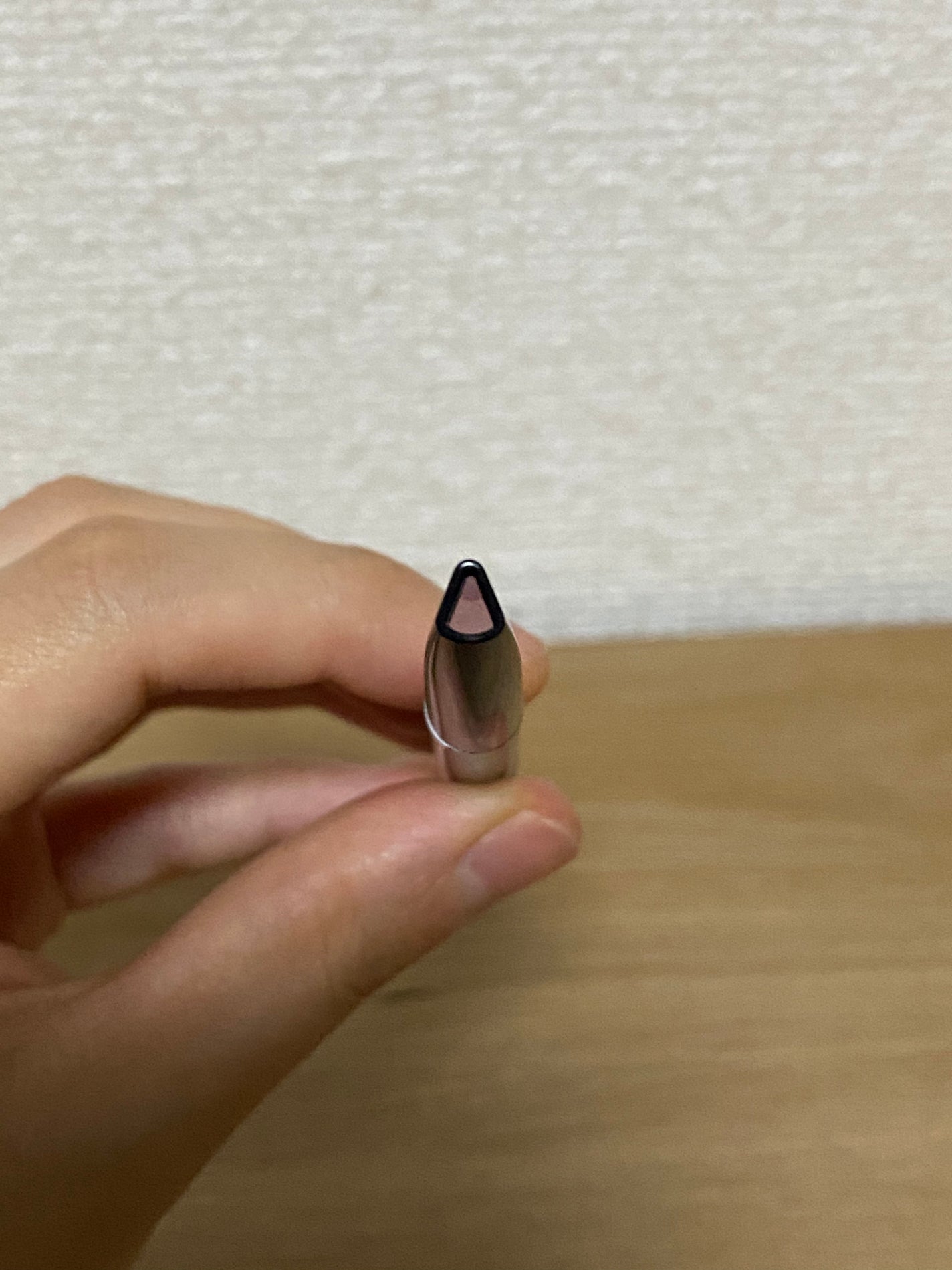 2カラーグラデーションブロウペンシル/KATE/アイブロウペンシルを使ったクチコミ(4枚目)