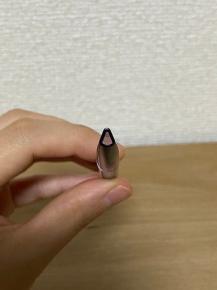 2カラーグラデーションブロウペンシル/KATE/アイブロウペンシルを使ったクチコミ(4枚目)