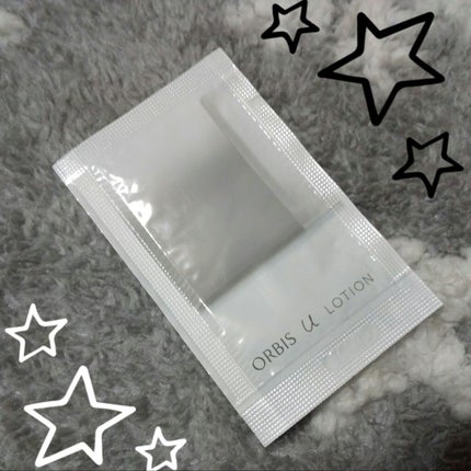 オルビスユー ローション/オルビス/化粧水を使ったクチコミ(1枚目)