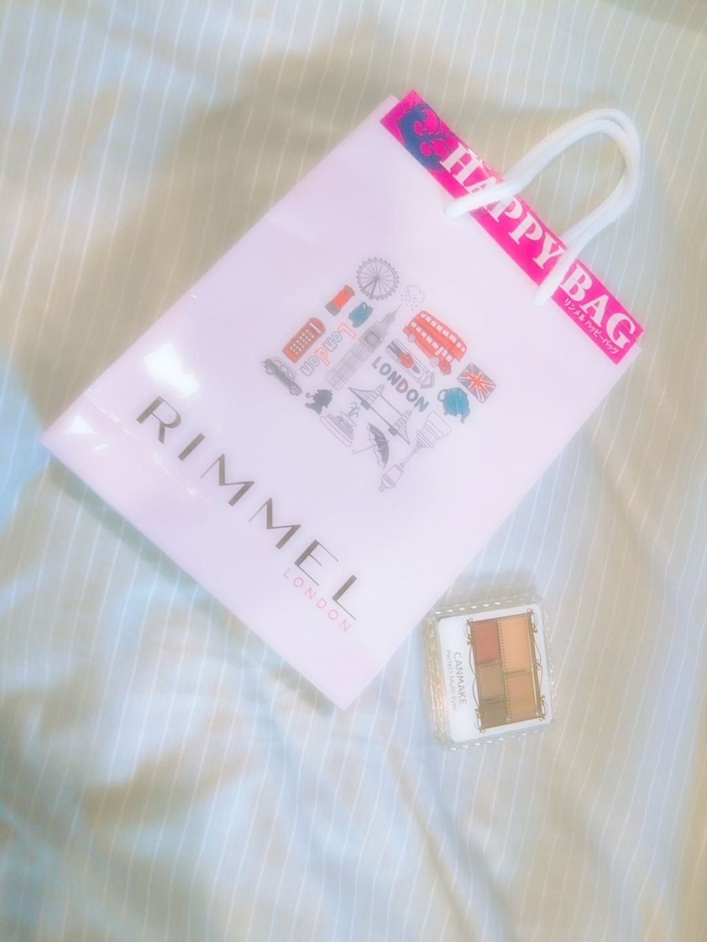 ロイヤルヴィンテージ アイズ/リンメル ロンドン/アイシャドウパレットを使ったクチコミ（1枚目）