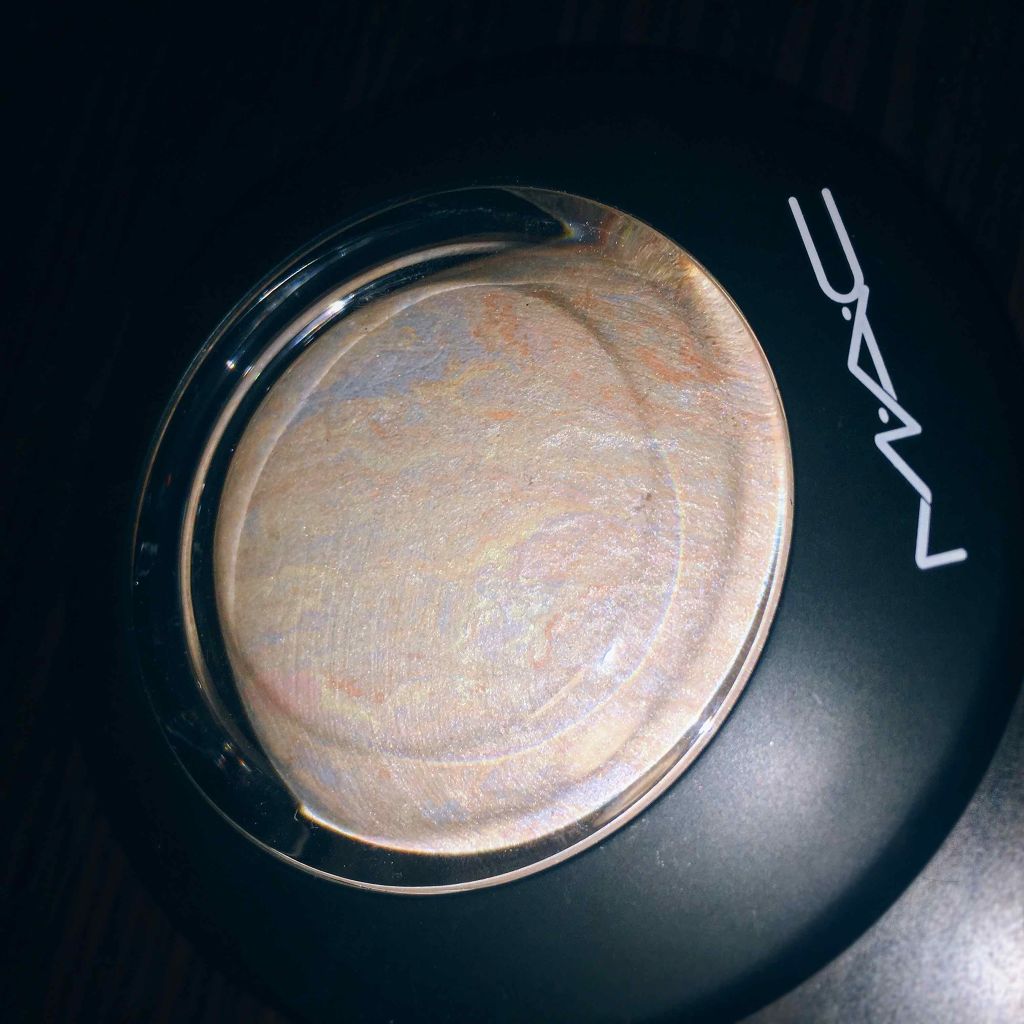 M·A·C ミネラライズ スキンフィニッシュ/M・A・C/パウダーハイライトを使ったクチコミ(1枚目)