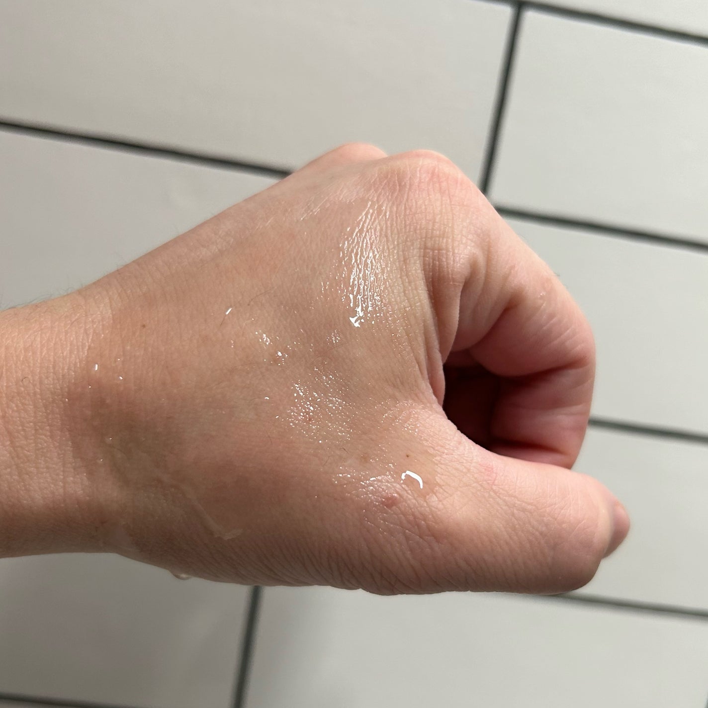 ブラックライス モイスチャー ディープクレンジングオイル/haruharu wonder/オイルクレンジングを使ったクチコミ(3枚目)