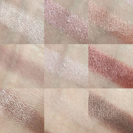 UR GLAM BLOOMING EYE COLOR PALETTE/U R GLAM/アイシャドウパレットを使ったクチコミ(4枚目)