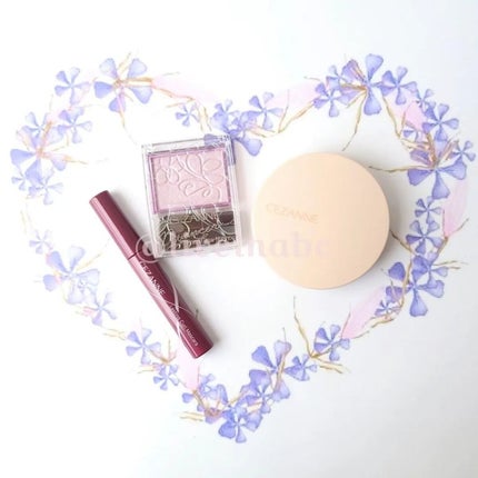 パールグロウニュアンサー/CEZANNE/パウダーハイライトを使ったクチコミ(1枚目)