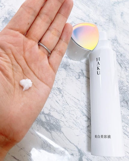 メラノフォーカスZ/HAKU/美容液を使ったクチコミ(2枚目)