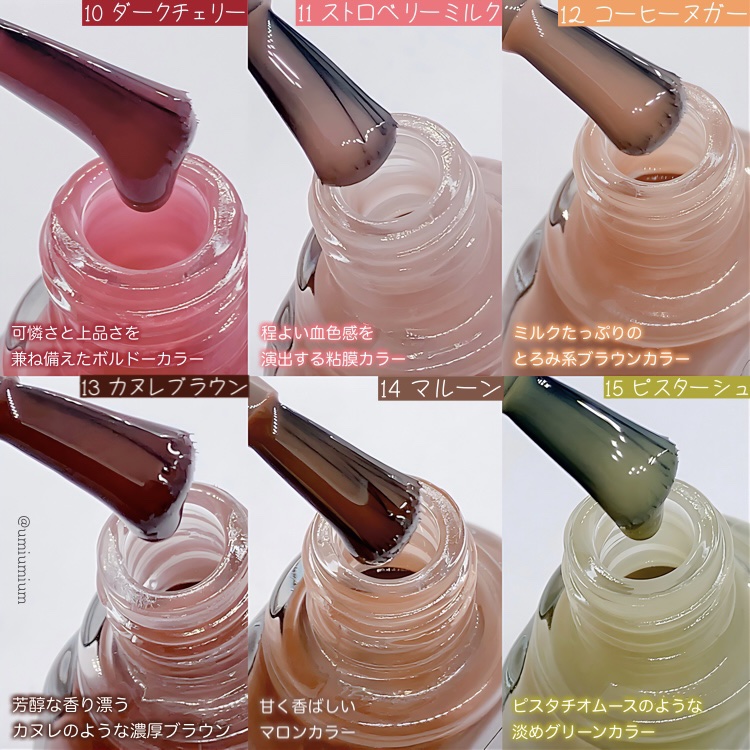 ネイルマイン/デュカート/マニキュアを使ったクチコミ（3枚目）