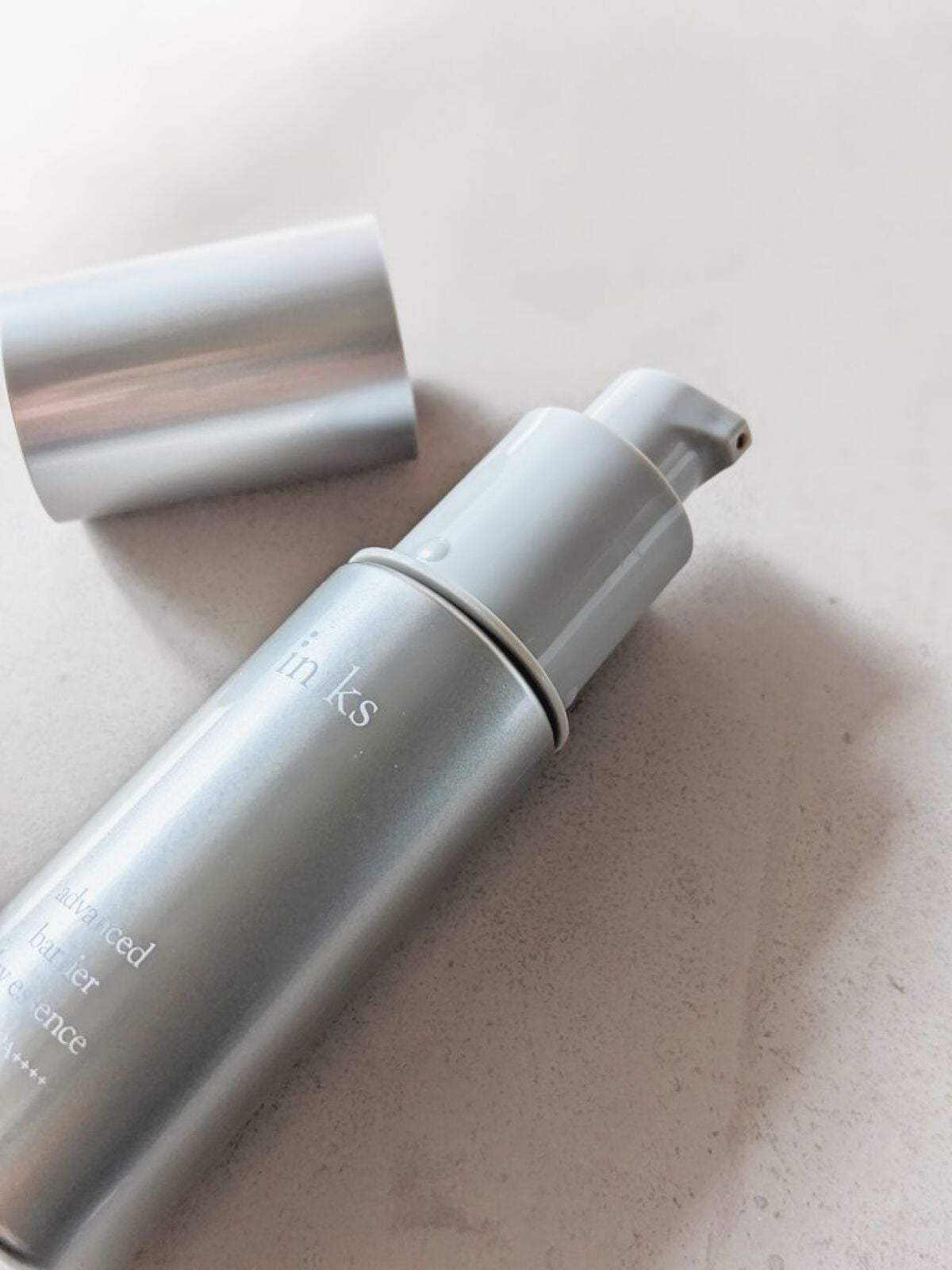 アドバンスバリア デイエッセンス/iniks/日焼け止めローションを使ったクチコミ(3枚目)