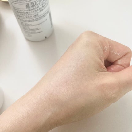 カーボネイテッドミスト/Laeisis/ミスト状化粧水を使ったクチコミ(5枚目)