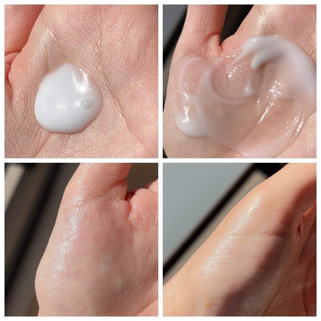 AQ アブソリュート エマルジョン マイクロラディアンス Ⅱ/DECORTÉ/乳液を使ったクチコミ(2枚目)