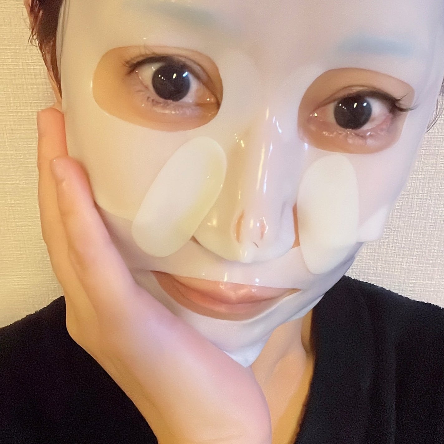 リフレッシング シーケルプ リアルディープマスク/Biodance/シートマスク・パックを使ったクチコミ(5枚目)