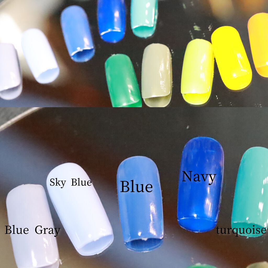 BRG ジェルネイル/DAISO/ジェルネイルを使ったクチコミ(6枚目)