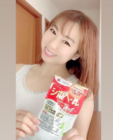 シボヘール/ハーブ健康本舗/健康サプリメントを使ったクチコミ(1枚目)