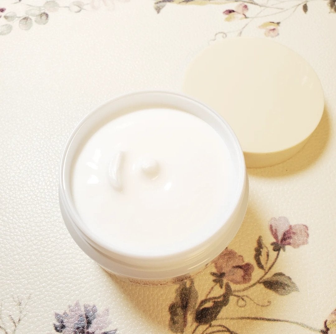 モイストリッチマスククリーム /世田谷コスメ/化粧下地を使ったクチコミ(2枚目)