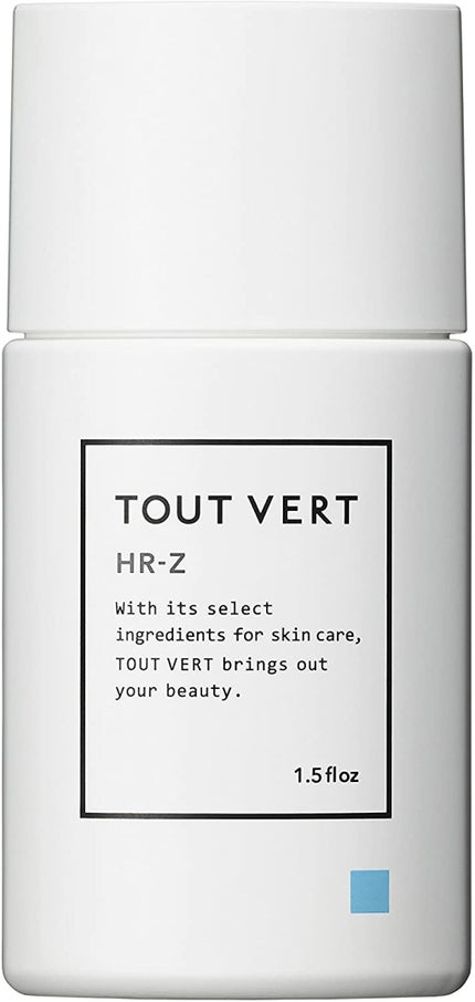 吸着型ヒアルロン酸原液 HR−Z / TOUT VERT