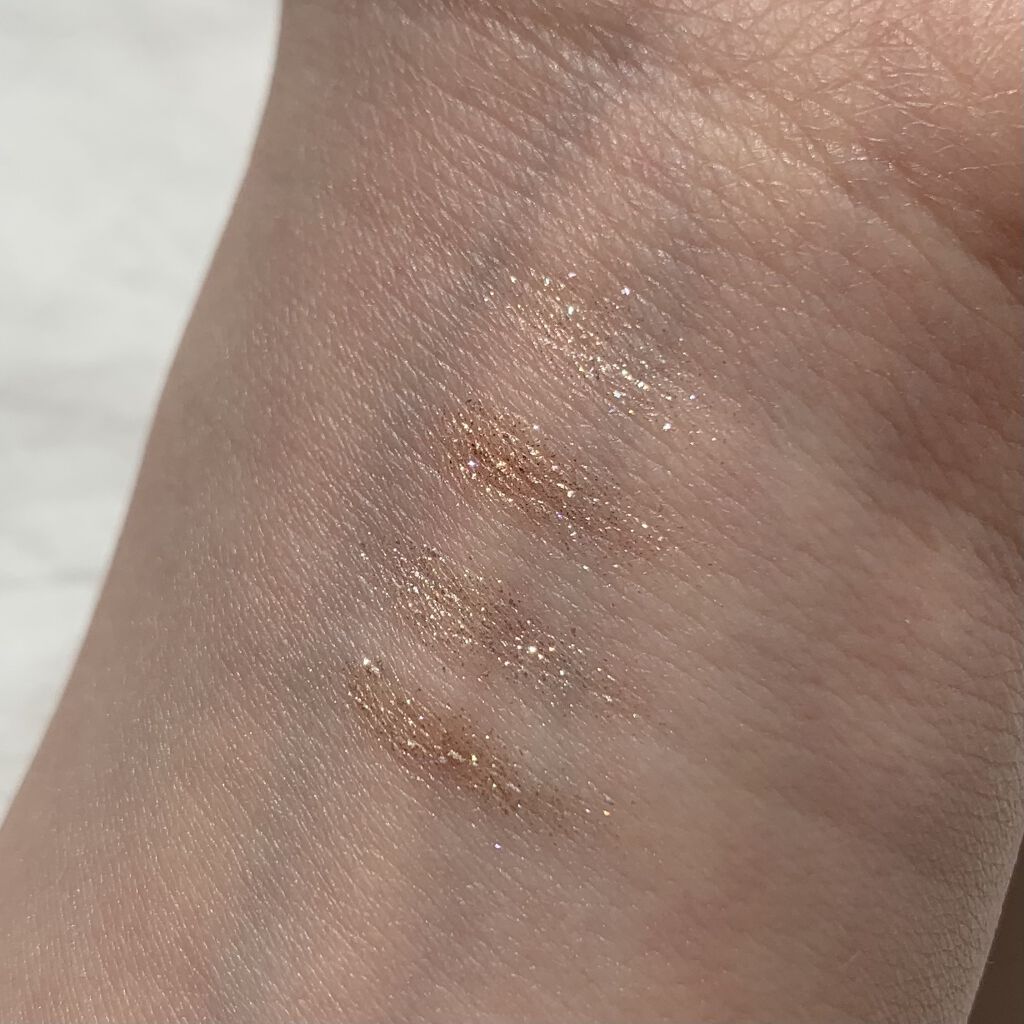 ベターザンアイズ ミュージックシリーズ/rom&nd/アイシャドウパレットを使ったクチコミ（2枚目）