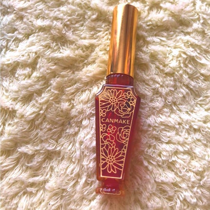 リップティントジャム/キャンメイク/リップグロスを使ったクチコミ(1枚目)