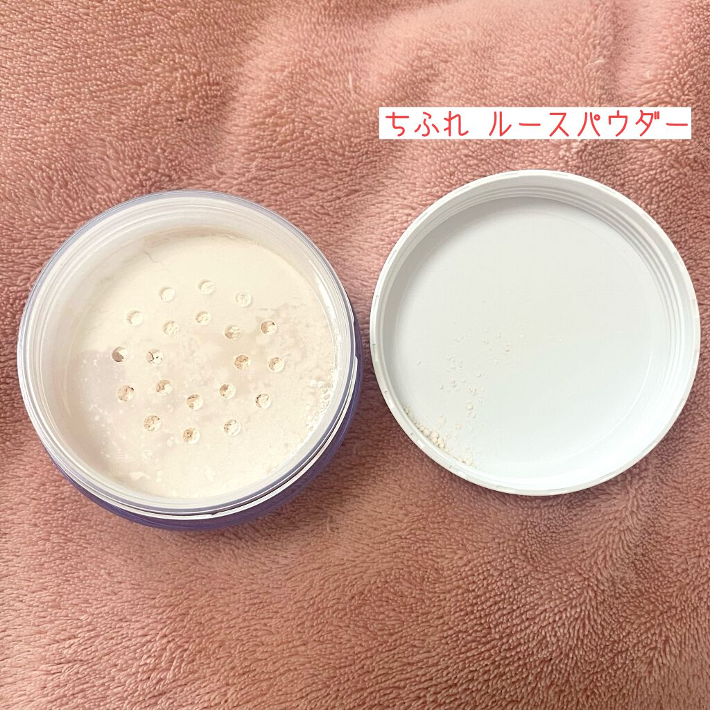 ノーセバム ミネラルパウダー/innisfree/ルースパウダーを使ったクチコミ(3枚目)