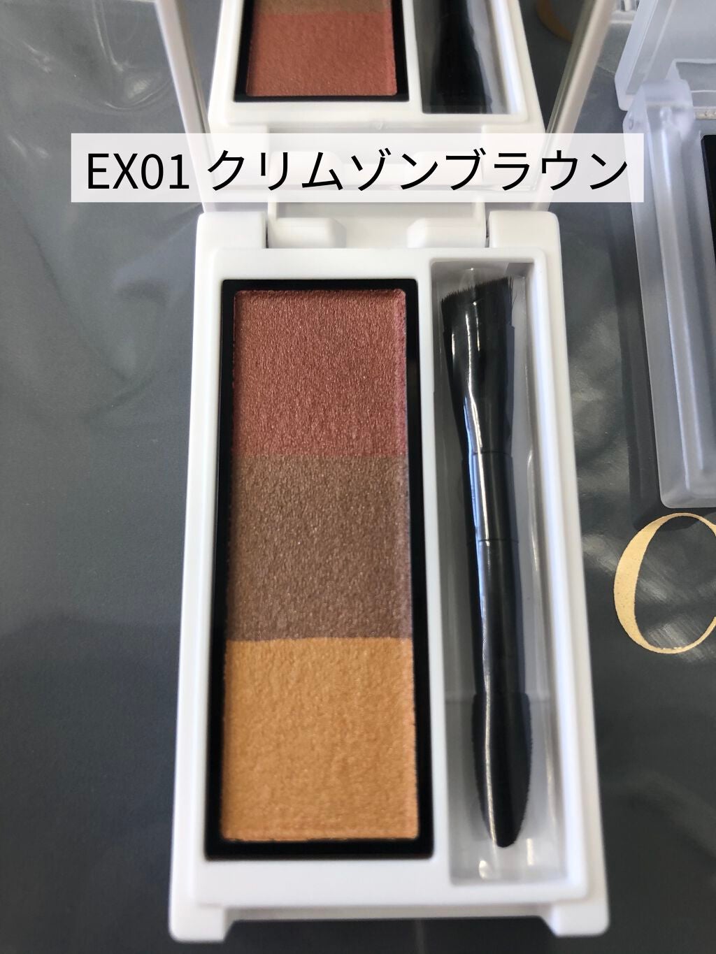 エンスロール マット リップス/Celvoke/口紅を使ったクチコミ(3枚目)