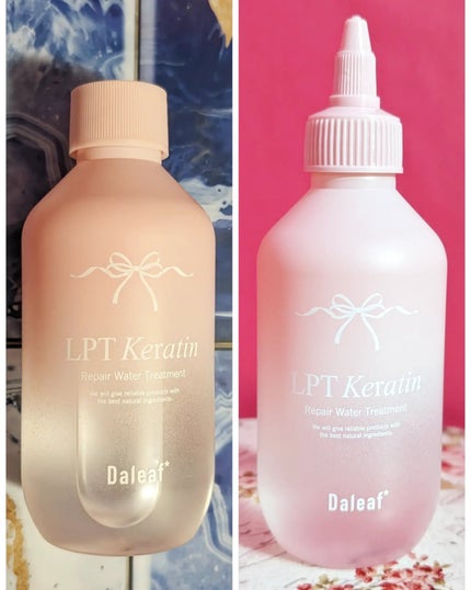 LPTケラチンリペアシャンプー/Daleaf/市販シャンプーを使ったクチコミ(8枚目)