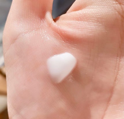 シカ メソッド クリーム/コジット/フェイスクリームを使ったクチコミ(2枚目)