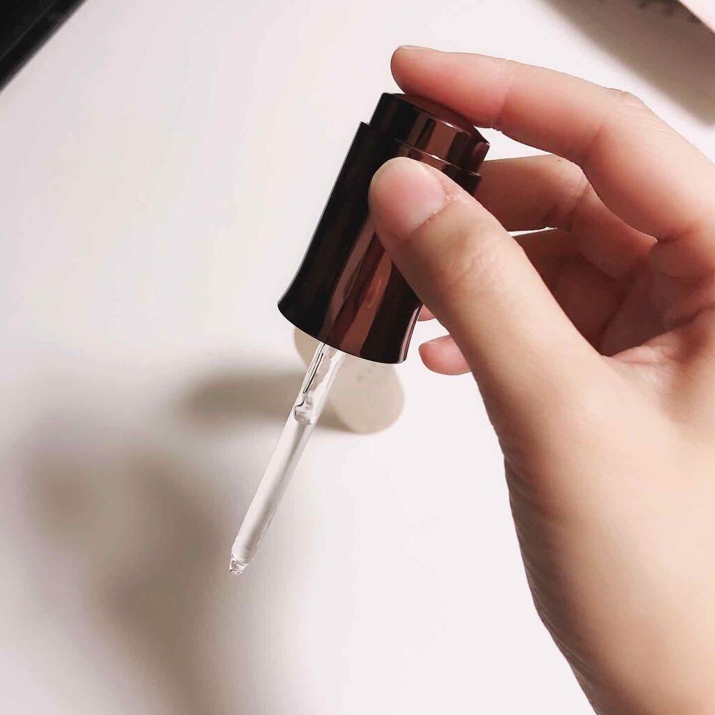 スカルプ リバイタライジングセラム/ヘア＆スキン キメア/頭皮ローションを使ったクチコミ（2枚目）