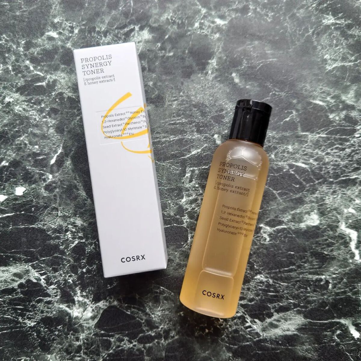 フルフィットプロポリスシナジートナー/COSRX/化粧水を使ったクチコミ（2枚目）