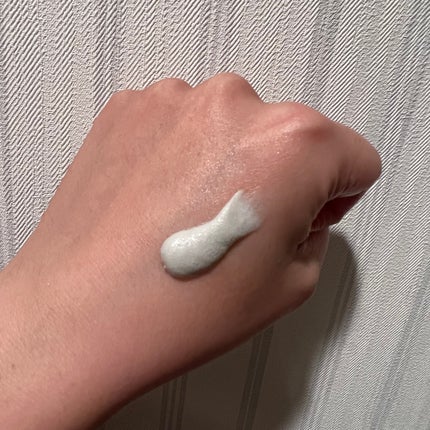 ニベア2WAY美容洗顔/ニベア/洗顔フォームを使ったクチコミ(2枚目)