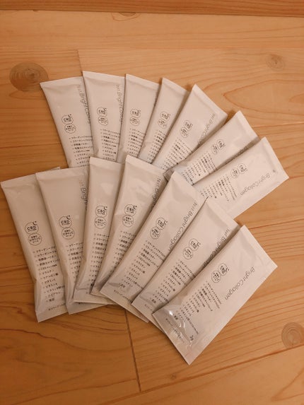 ブライト コラーゲン/Feat./美容サプリメントを使ったクチコミ(2枚目)