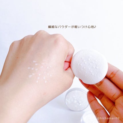 ZEESEA 「ゼロ」粉感皮脂コントロールルースパウダー/ZEESEA/ルースパウダーを使ったクチコミ(6枚目)