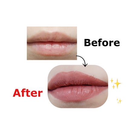 マッドピーチスムースフィットカラーリップティント/MAD PEACH/リップティントを使ったクチコミ(5枚目)