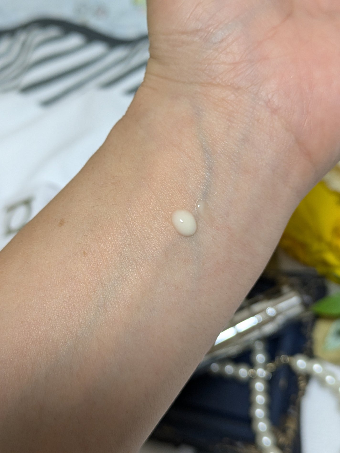 ユース ラディアンス ビタチノール セラム/primera/美容液を使ったクチコミ(3枚目)