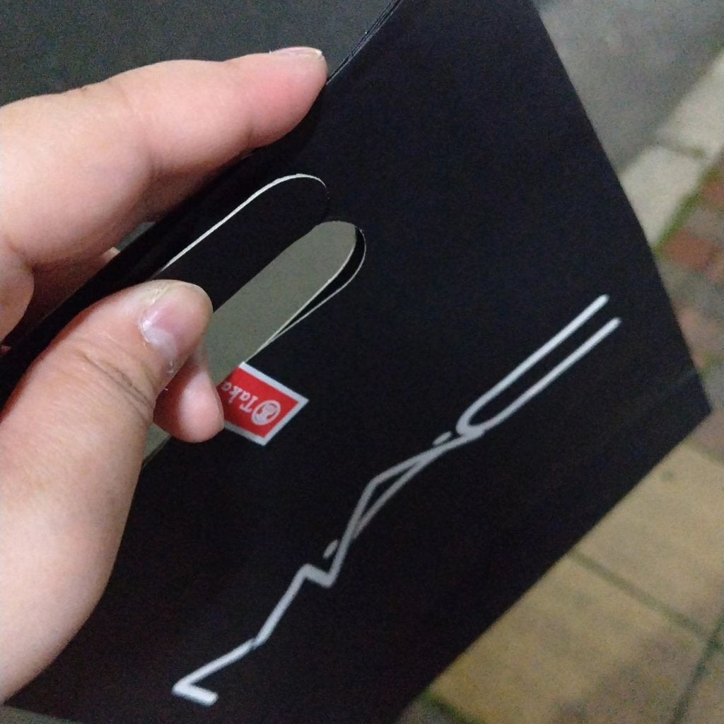 スクワート プランピング グロス スティック/M・A・C/リップバームを使ったクチコミ(4枚目)