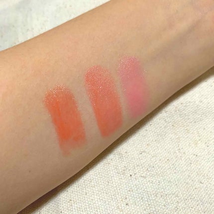 ヴォリュプテ ティントインバーム/YVES SAINT LAURENT BEAUTE/口紅を使ったクチコミ(1枚目)